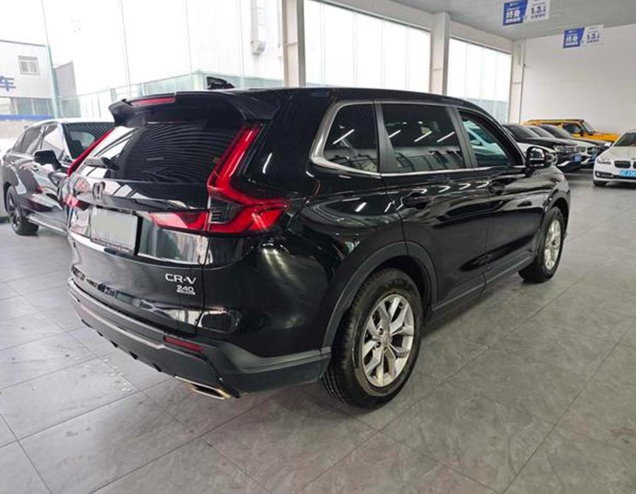 Honda CR-V 2024 240 TURBO CVT FWD dynamique 5 places (34 655 km)
