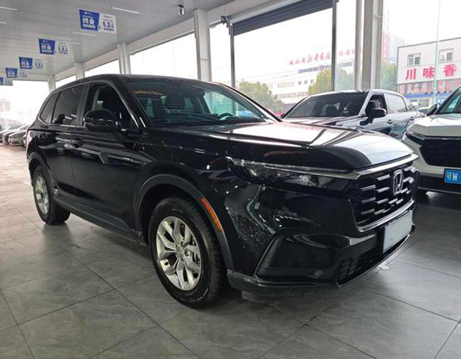 Honda CR-V 2024 240 TURBO CVT FWD dynamique 5 places (34 655 km)