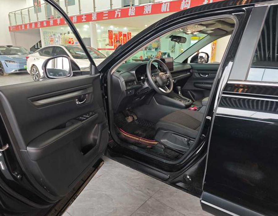 Honda CR-V 2024 240 TURBO CVT FWD dynamique 5 places (34 655 km)
