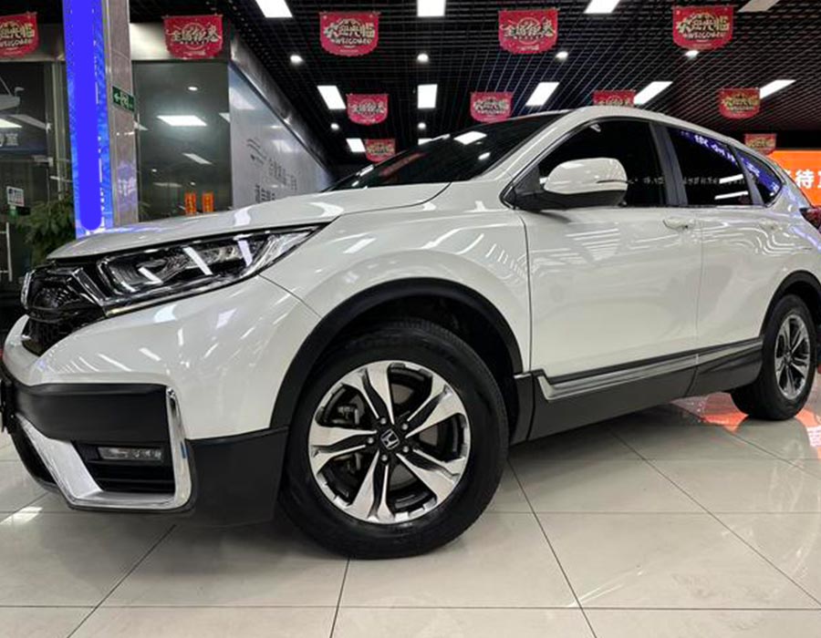 Honda CR-V 2021 240 TURBO CVT FWD Style Edition (30339 km)