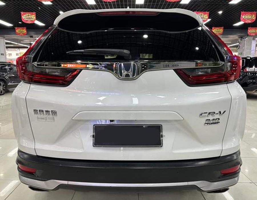 Honda CR-V 2021 240 TURBO CVT FWD Style Edition (30339 km)