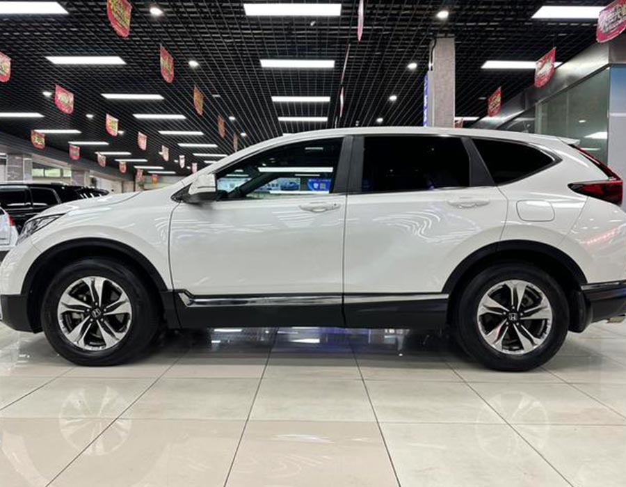 Honda CR-V 2021 240 TURBO CVT FWD Style Edition (30339 km)