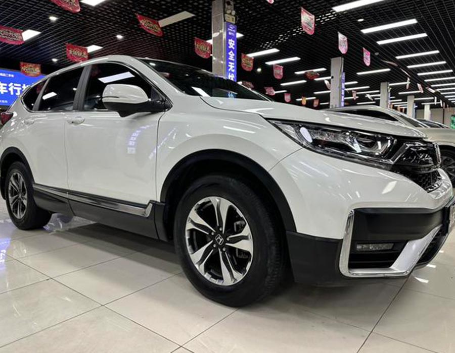 Honda CR-V 2021 240 TURBO CVT FWD Style Edition (30339 km)