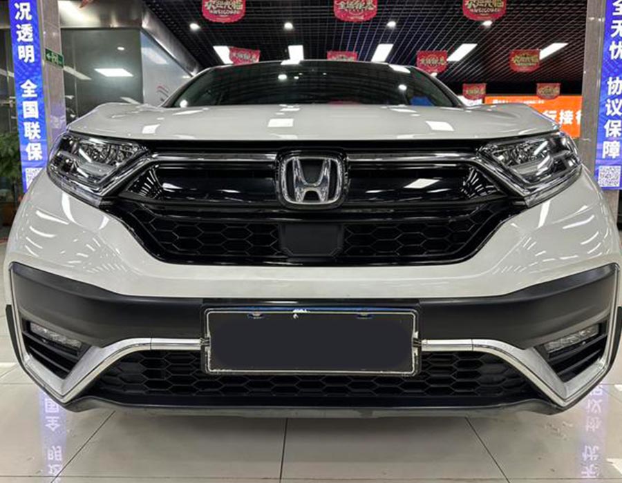 Honda CR-V 2021 240 TURBO CVT FWD Style Edition (30339 km)