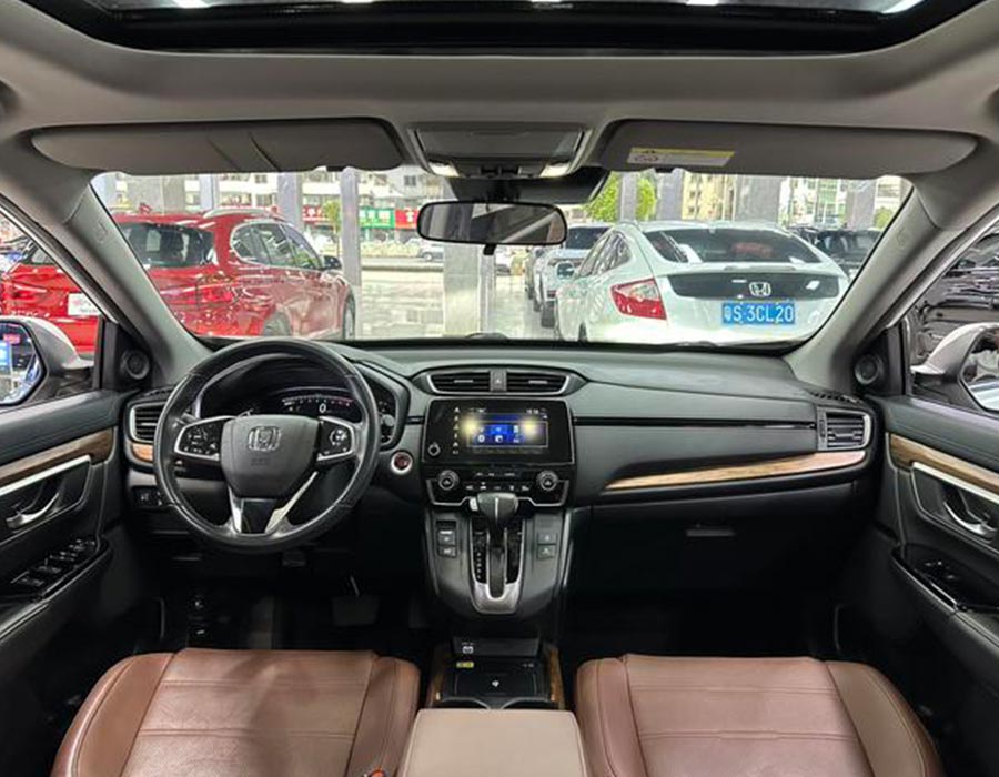 Honda CR-V 2021 240 TURBO CVT FWD Style Edition (30339 km)