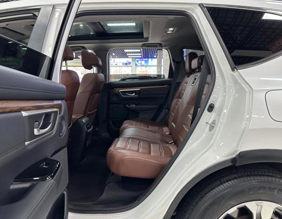 Honda CR-V 2021 240 TURBO CVT FWD Style Edition (30339 km)