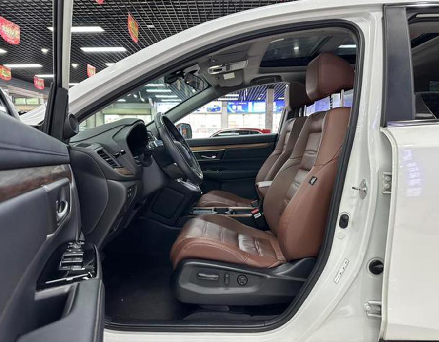 Honda CR-V 2021 240 TURBO CVT FWD Style Edition (30339 km)