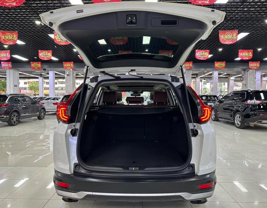 Honda CR-V 2021 240 TURBO CVT FWD Style Edition (30339 km)
