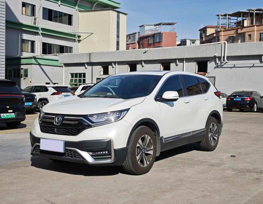 Honda CR-V 2021 240 TURBO CVT FWD Style Edition (6032 km)