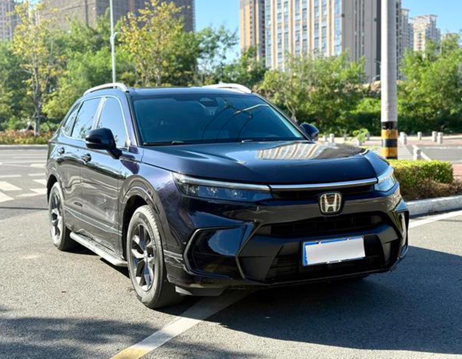 Honda HR-V 2023 240 TURBO CVT FWD Édition de luxe noire (35332 km)