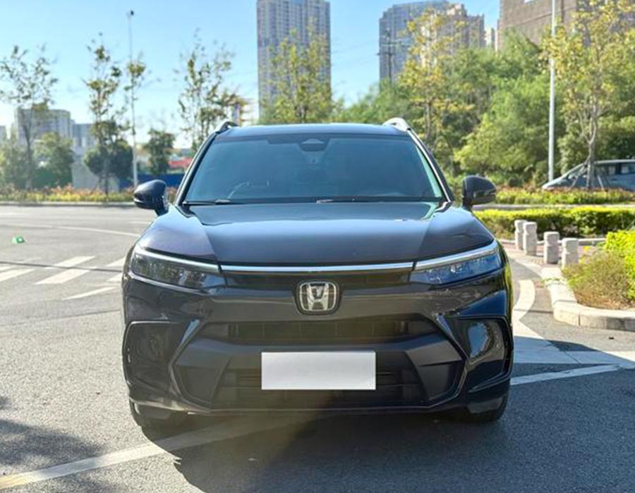 Honda HR-V 2023 240 TURBO CVT FWD Édition de luxe noire (35332 km)