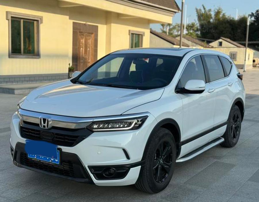 Honda HR-V 2021 240 TURBO CVT FWD Édition Elite, blanche (12836 km)