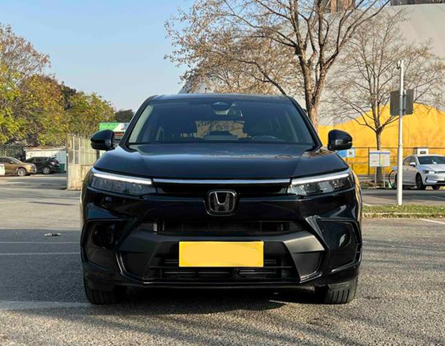 Honda HR-V 2025 240 TURBO CVT FWD Édition de luxe noire (3932 km)