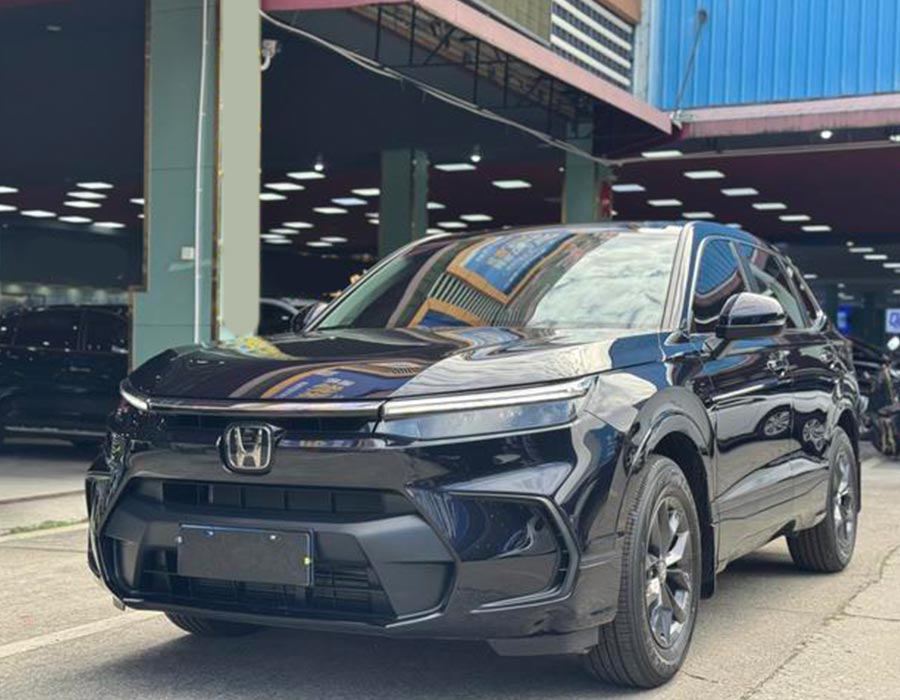 Honda HR-V 2025 240 TURBO CVT FWD Édition de luxe noire (4233 km)