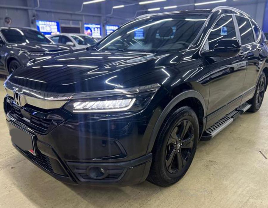 Honda HR-V 2020 240TURBO CVT FWD Édition de luxe noire (50130 km)