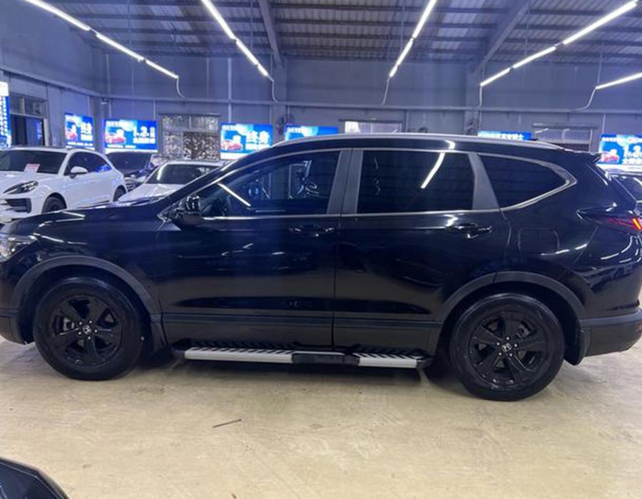 Honda HR-V 2020 240TURBO CVT FWD Édition de luxe noire (50130 km)