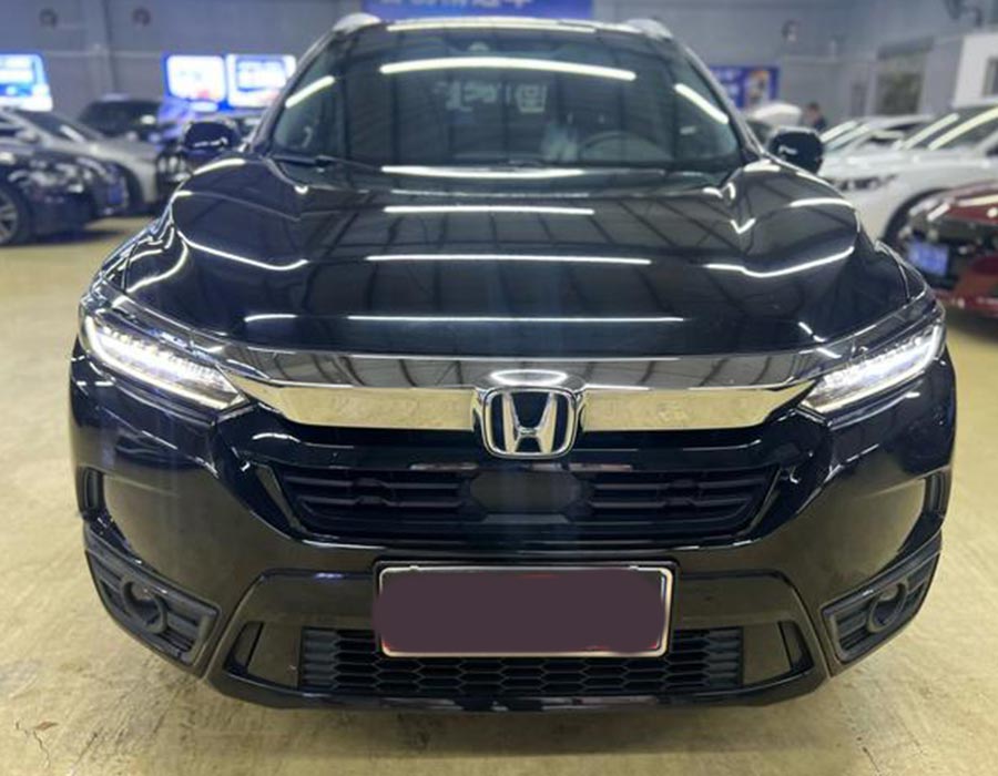 Honda HR-V 2020 240TURBO CVT FWD Édition de luxe noire (50130 km)