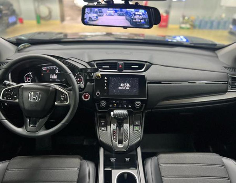 Honda HR-V 2020 240TURBO CVT FWD Édition de luxe noire (50130 km)