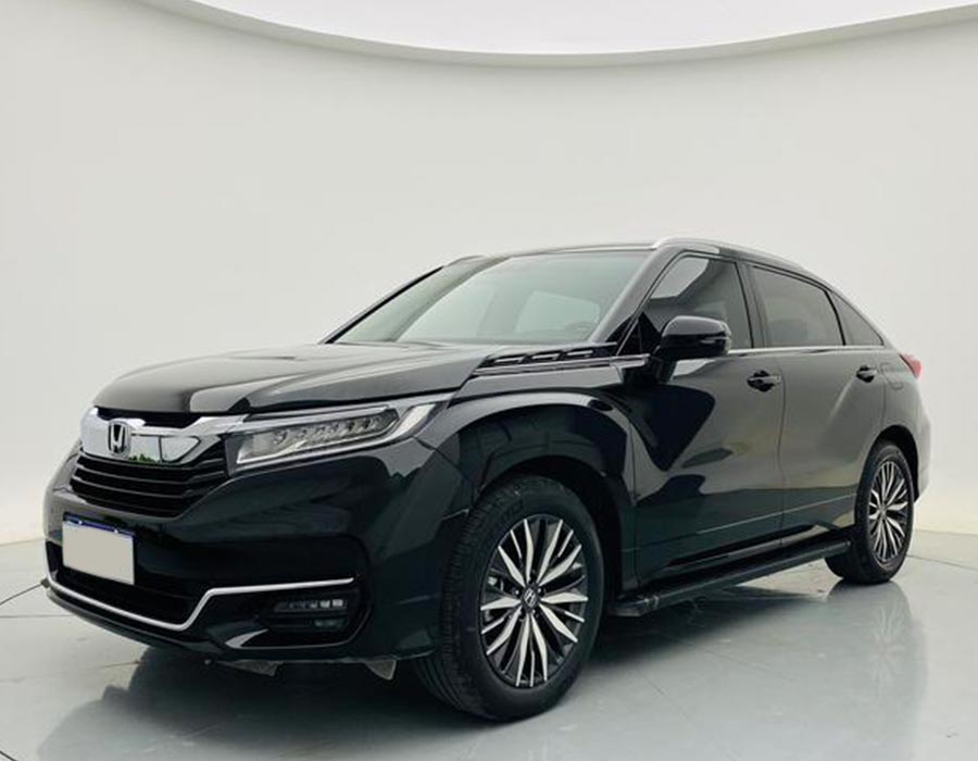 Honda Avancier 2020 370 TURBO 9AT Édition Premium à traction intégrale noire (35336 km)