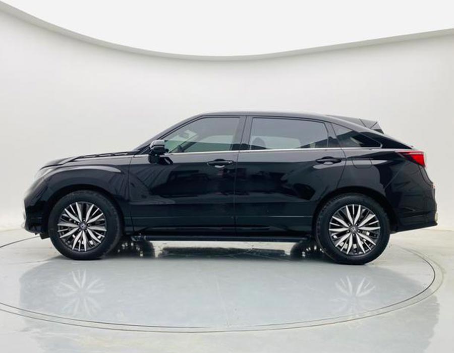 Honda Avancier 2020 370 TURBO 9AT Édition Premium à traction intégrale noire (35336 km)