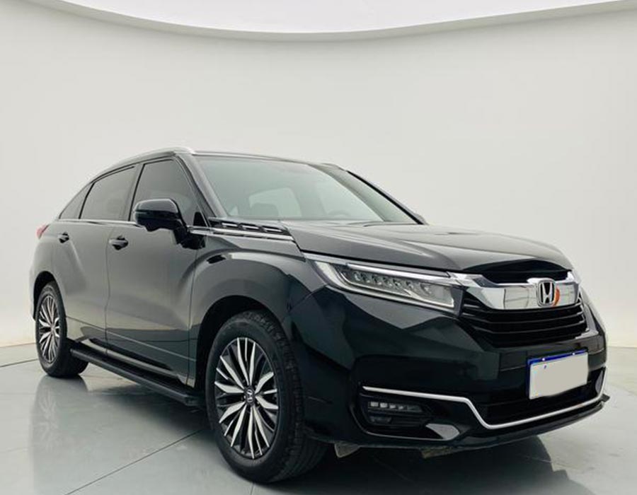 Honda Avancier 2020 370 TURBO 9AT Édition Premium à traction intégrale noire (35336 km)