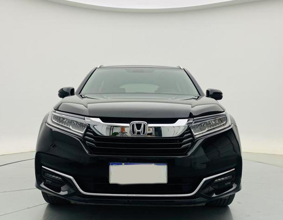 Honda Avancier 2020 370 TURBO 9AT Édition Premium à traction intégrale noire (35336 km)