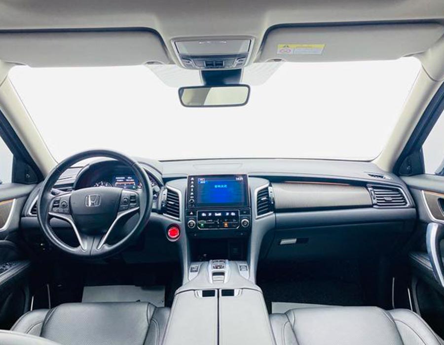 Honda Avancier 2020 370 TURBO 9AT Édition Premium à traction intégrale noire (35336 km)