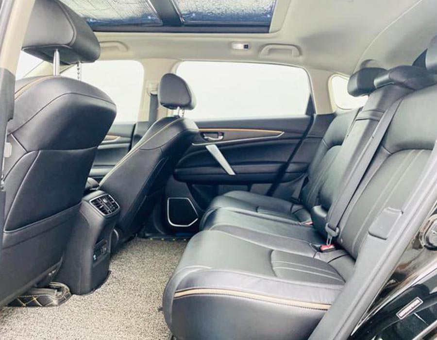 Honda Avancier 2020 370 TURBO 9AT Édition Premium à traction intégrale noire (35336 km)