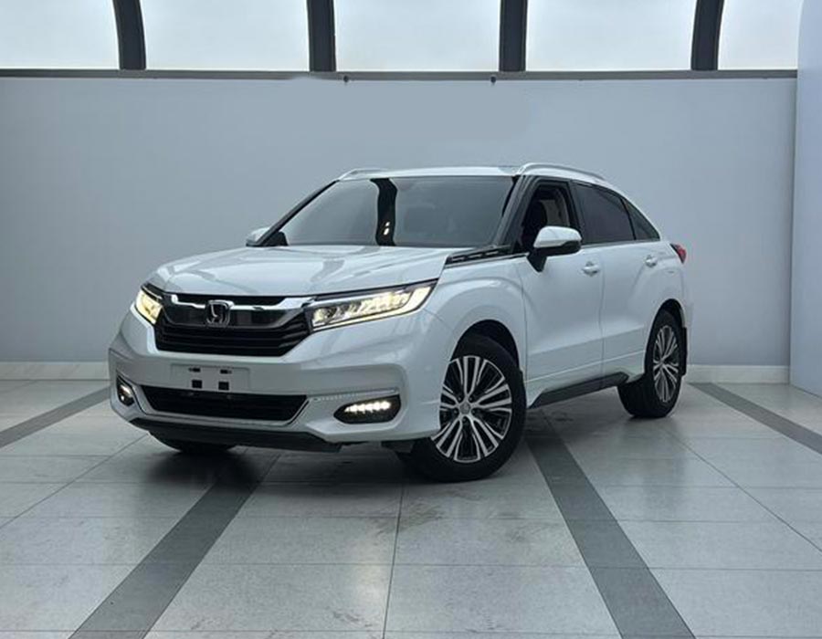 Honda Avancier 2020 240 TURBO CVT Smart Edition, blanche (38144 km)