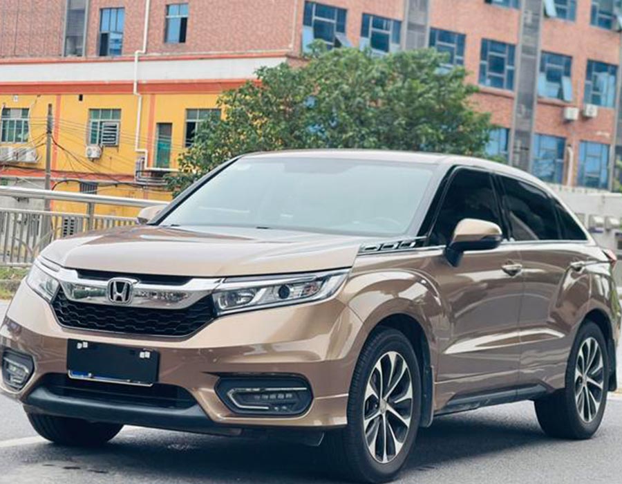 Honda Avancier 2017 240TURBO FWD Comfort Edition Marron (50388 km)