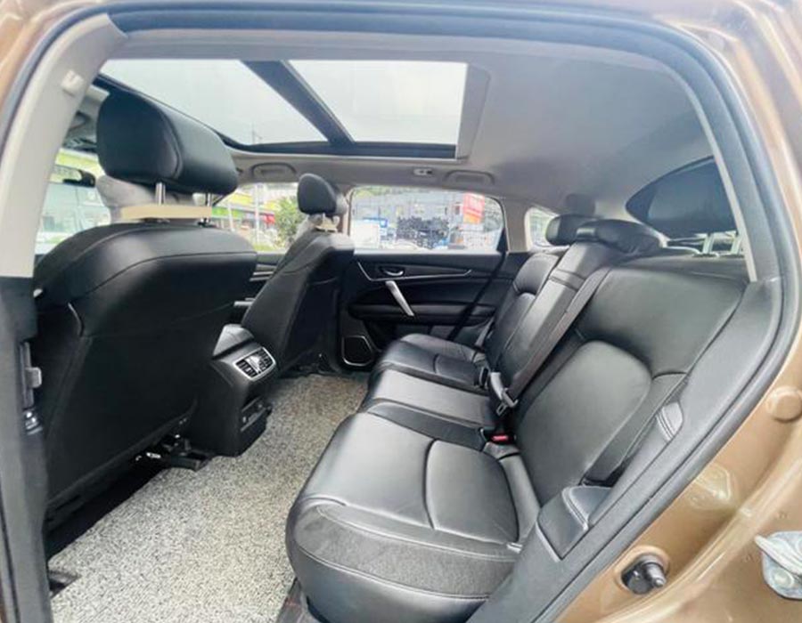 Honda Avancier 2017 240TURBO FWD Comfort Edition Marron (50388 km)