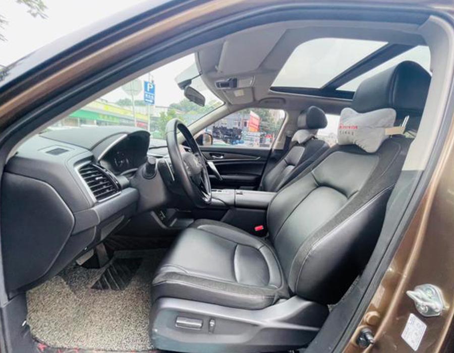 Honda Avancier 2017 240TURBO FWD Comfort Edition Marron (50388 km)