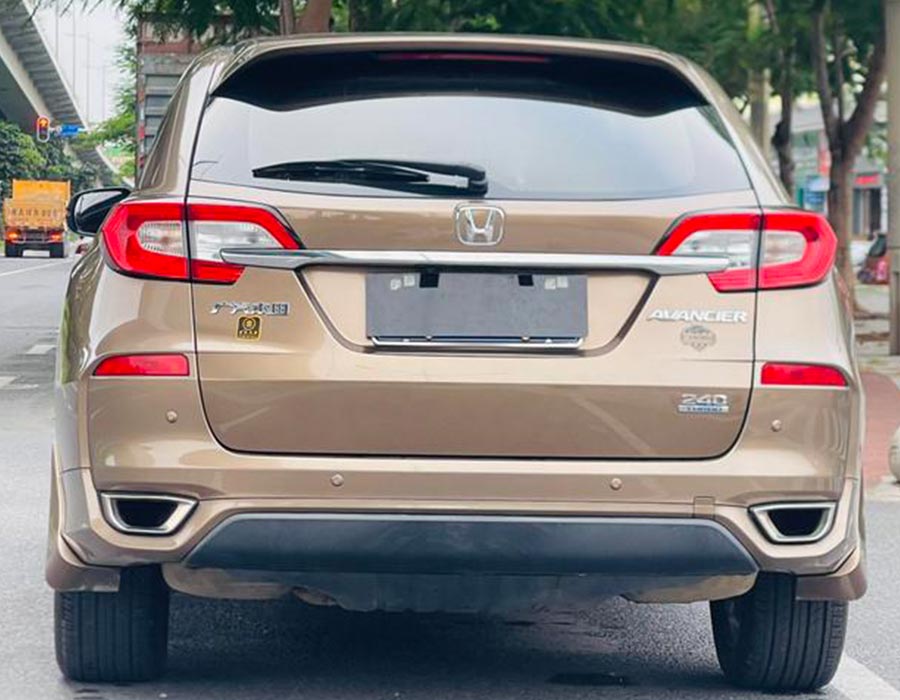 Honda Avancier 2017 240TURBO FWD Comfort Edition Marron (50388 km)