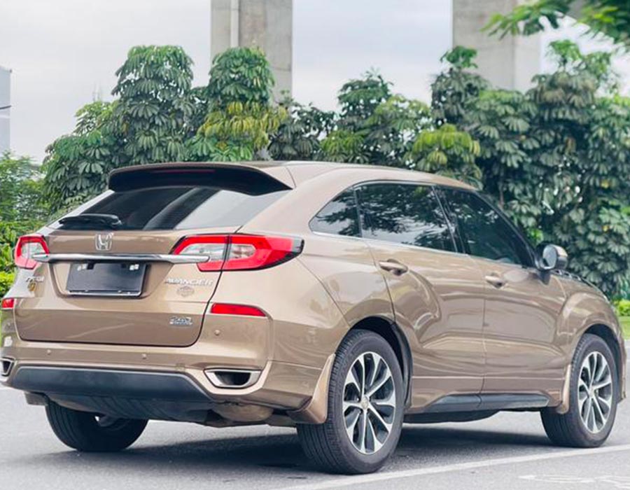 Honda Avancier 2017 240TURBO FWD Comfort Edition Marron (50388 km)