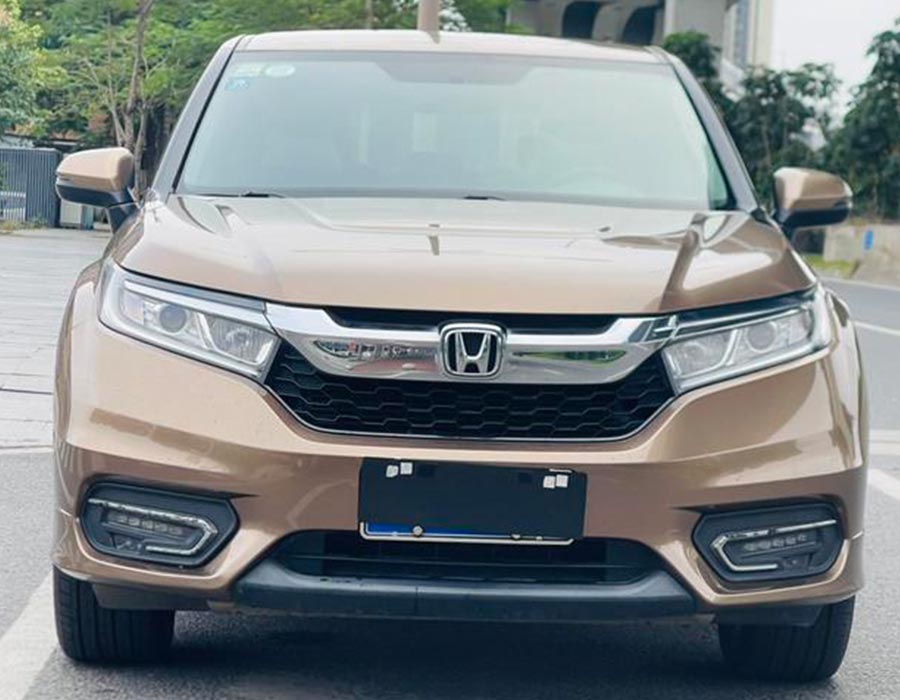 Honda Avancier 2017 240TURBO FWD Comfort Edition Marron (50388 km)