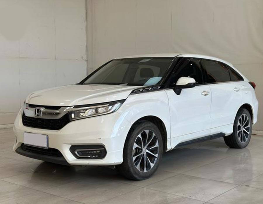 Honda Avancier 2019 240 TURBO FWD Édition Elite, blanche (87233 km)