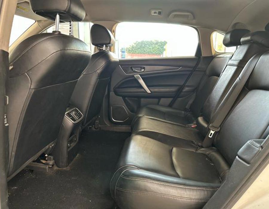 Honda Avancier 2019 240 TURBO FWD Édition Elite, blanche (87233 km)