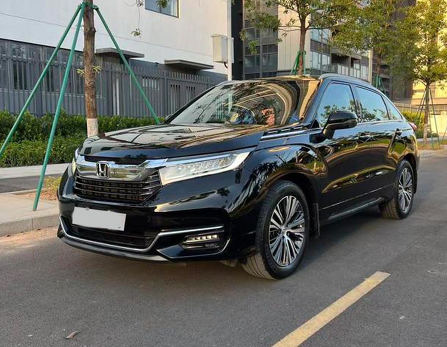 Honda Avancier 2020 240 TURBO CVT Smart Edition noire (69322 km)