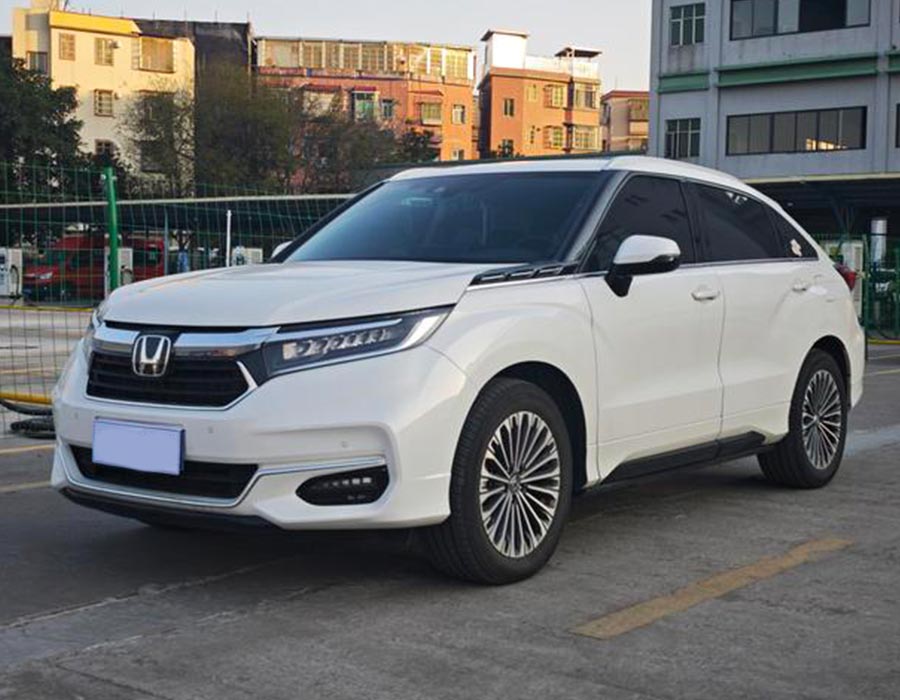 Honda Avancier 2023 370 TURBO 9AT Édition Premium à traction intégrale blanche (10321 km)