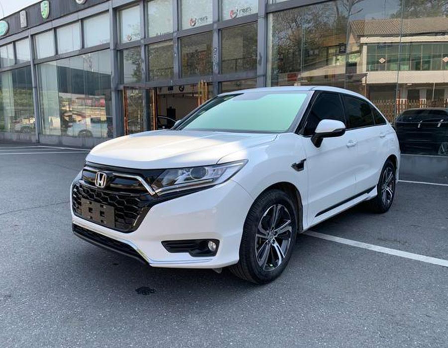 Honda UR-V 2020 240 TURBO 2WD Édition Premium Blanche (29332 km)