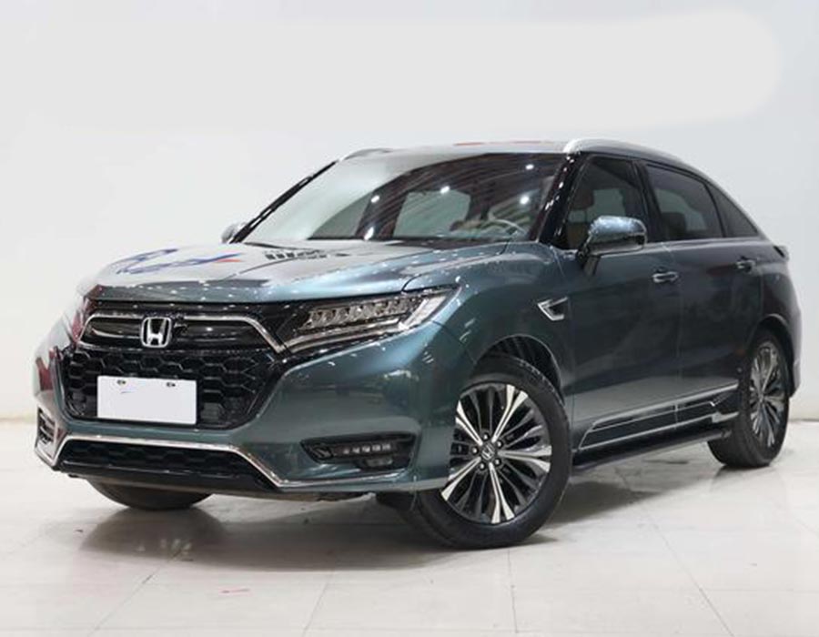Honda UR-V 2020 370 TURBO 2WD Édition Élégance verte (55121 km)