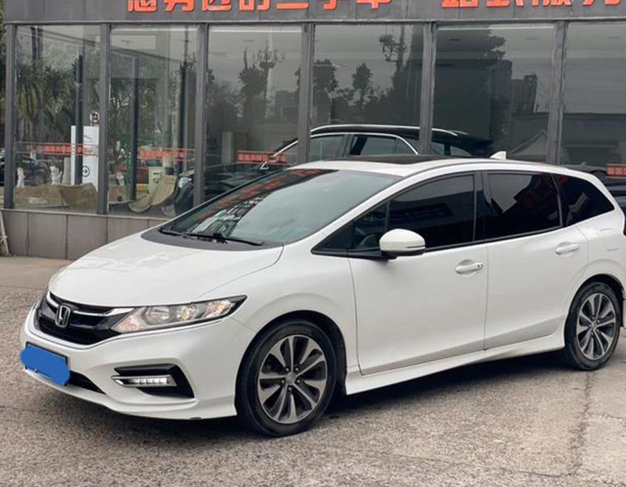 Honda Jade 2017 210TURBO CVT Style Edition 5 places blanche (27322 km)