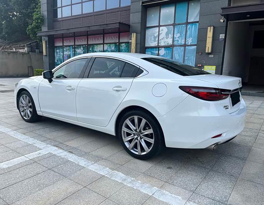 MAZDA Atenza 2021 2,5 L Skyactiv-G Édition Sport (20 000 km)