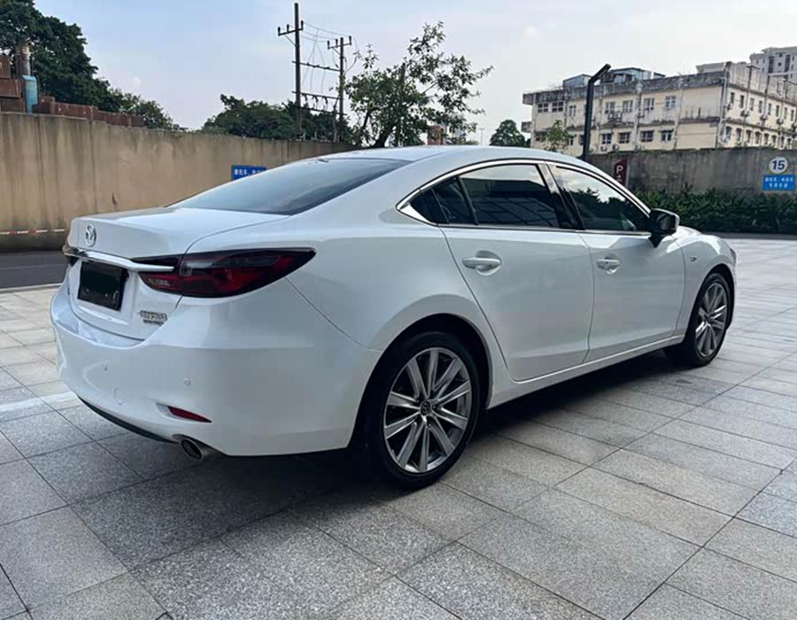 MAZDA Atenza 2021 2,5 L Skyactiv-G Édition Sport (20 000 km)