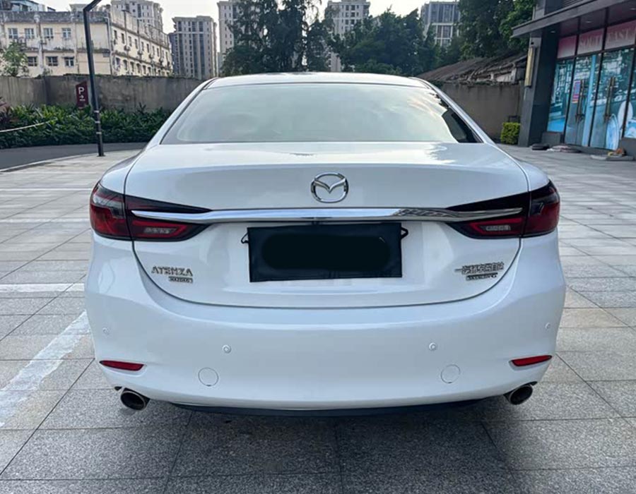 MAZDA Atenza 2021 2,5 L Skyactiv-G Édition Sport (20 000 km)