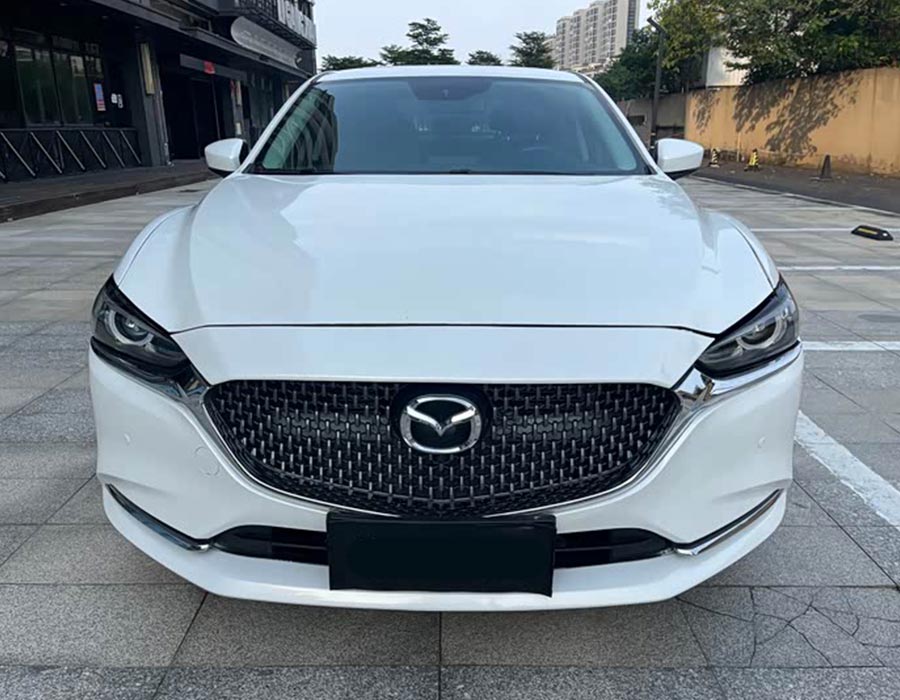 MAZDA Atenza 2021 2,5 L Skyactiv-G Édition Sport (20 000 km)