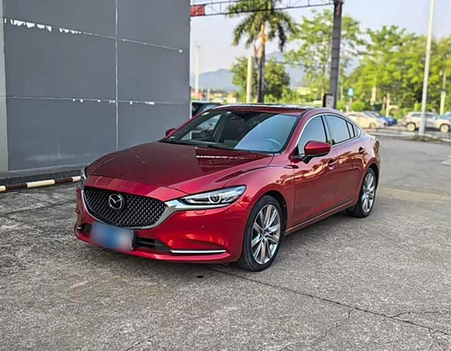 MAZDA Atenza 2021 Skyactiv-G Édition Premium de 2,5 L (400 000 km)