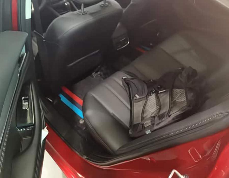 MAZDA Atenza 2021 2,5 L Skyactiv-G Édition Sport (14200 km)