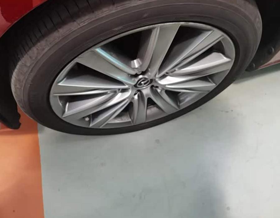 MAZDA Atenza 2021 2,5 L Skyactiv-G Édition Sport (14200 km)