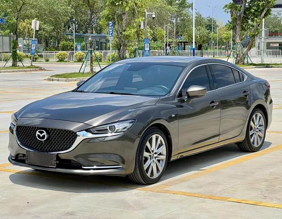 MAZDA Atenza 2020 Skyactiv-G Édition Premium de 2,5 L (56 000 km)